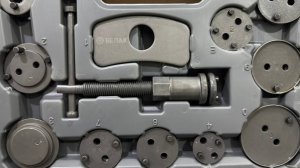 Набор для утапливания поршней тормозного цилиндра