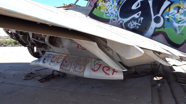 VANDALIZED Lockheed PV-2 Harpoon смотреть онлайн