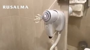 Отель "Русалма" Алушта, видеообзор