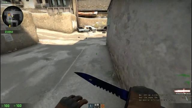Как правильно правильно делать bunny hop в CS:GO смотреть онлайн