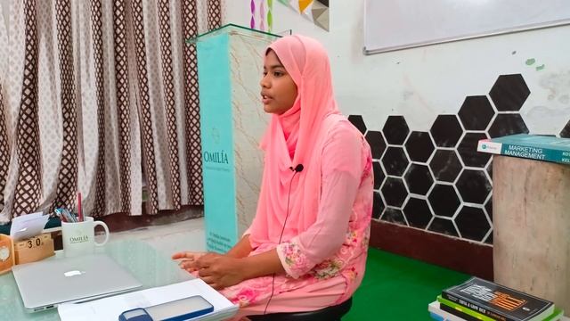 Teacher And Students Communication Role Play | English Conversation