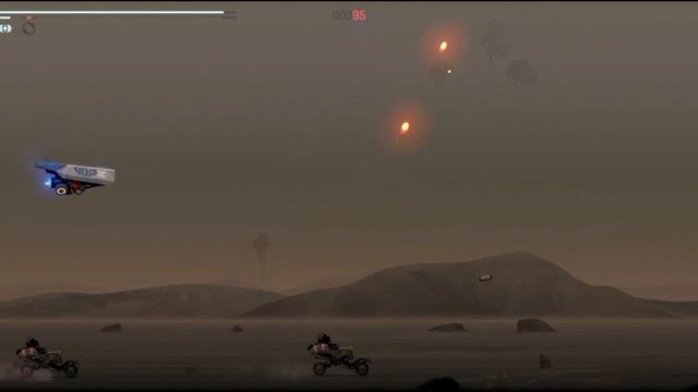 Flying tank game gameplay android & ios смотреть онлайн