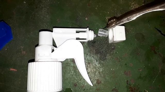 Чистим распылитель смотреть онлайн