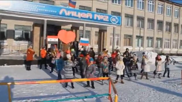 Акция "Дети России - детям Сирии смотреть онлайн