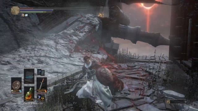 Dark Souls 3: Survive and Stick to the Plan (Raw Clip) смотреть онлайн