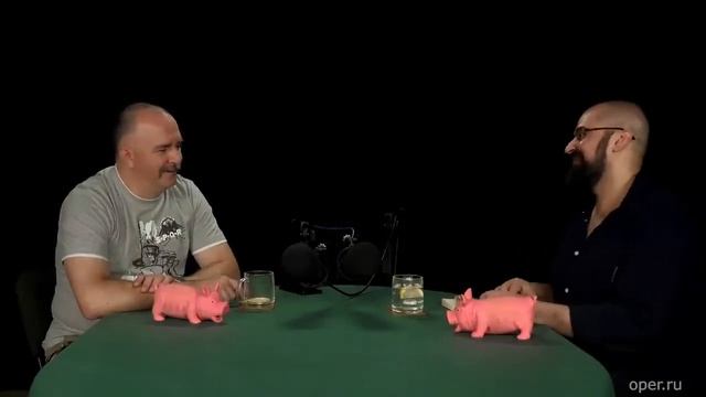 Реми Майснер про Скотный Двор Джорджа Оруэлла - Мудрый ослик говорил смотреть онлайн