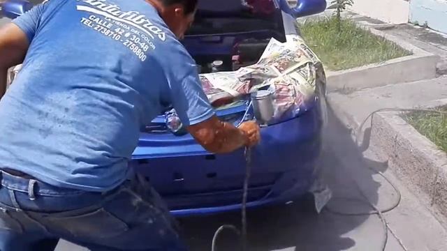 Chana D, aplicación de barniz poliuretano, por " Alan markez painter " info: 3117145074 y 318851788 смотреть онлайн