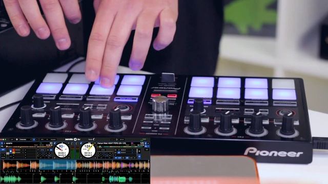 DJ MAIB - Routine For UPPERCUTS DJs Academy