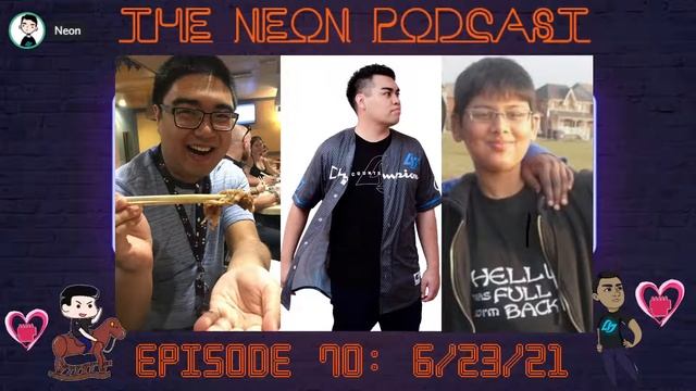 "2 v Wunz" (The Neon Podcast Ep. 70) смотреть онлайн