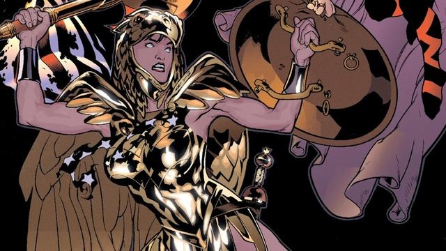 Gorgeous New Wonder Woman 1984 Poster Is Extremely Revealing смотреть онлайн