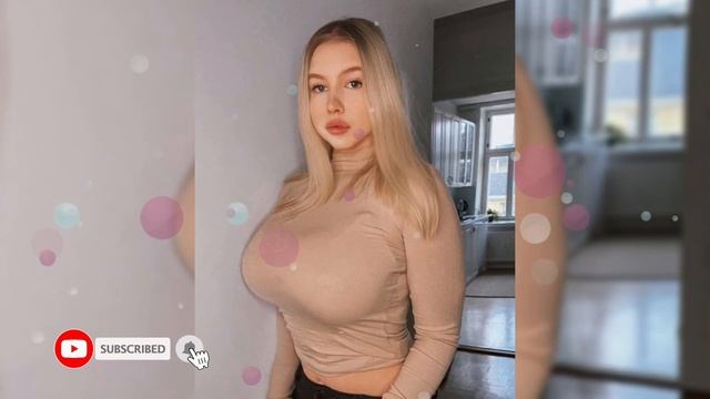 Miss Paraskeva Curvy Model | Curvy Figure | Bio | Wiki | Age | Height | Weight | Instagram смотреть онлайн