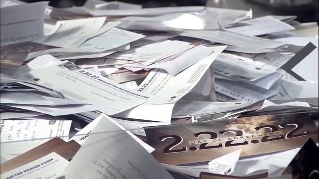 2.22.22 - The Day of Agreement смотреть онлайн