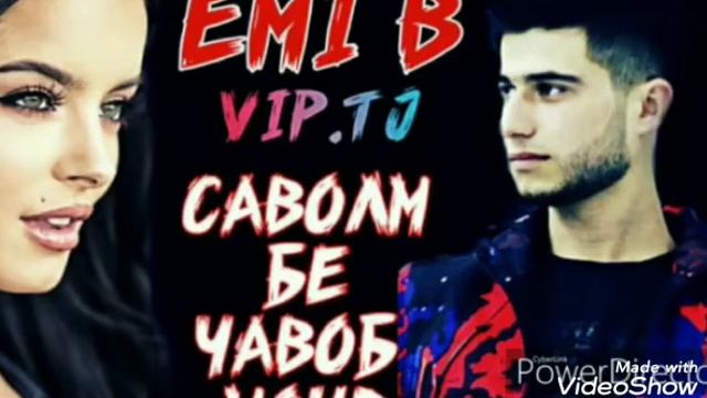 Минус Emi_b ft Fara (Саволм бе чавоб монд) смотреть онлайн