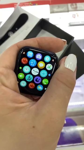 Умные часы HW22 Plus смотреть онлайн