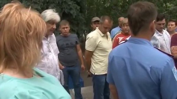 Ч 2 Рейдерство в Межевском районе как пытались отжать комбайны агрофирмы