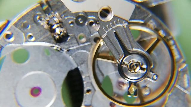 Atlantic Worldmaster ETA 2804-2  😀👍