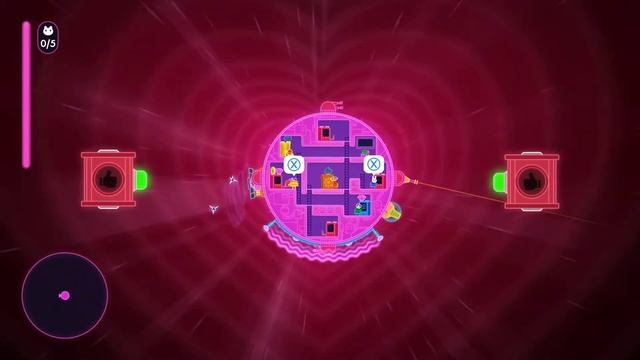 The Boys in a Dangerous Spacetime #3 смотреть онлайн