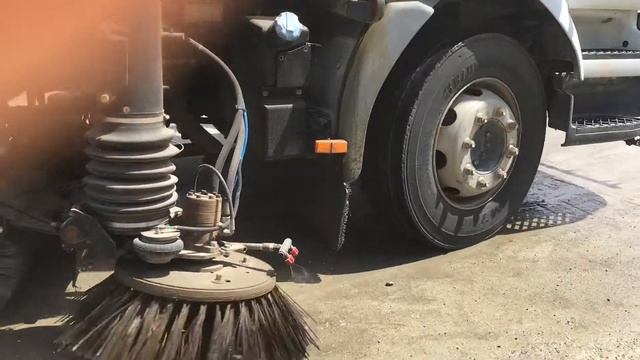 BUCHER Cityfant 60 - Massucco T Noleggio
