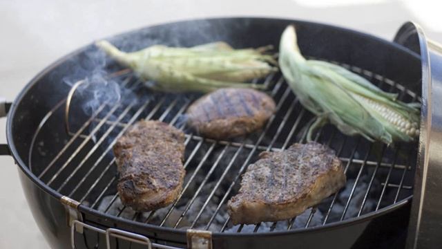 Grill (cooking) | Wikipedia audio article смотреть онлайн