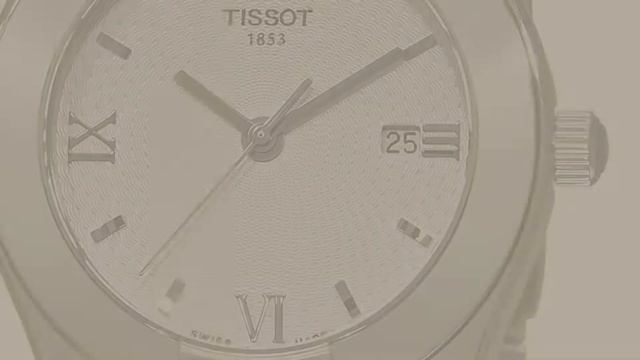 Tissot Sport Watches For Women // New & Popular 2017 смотреть онлайн