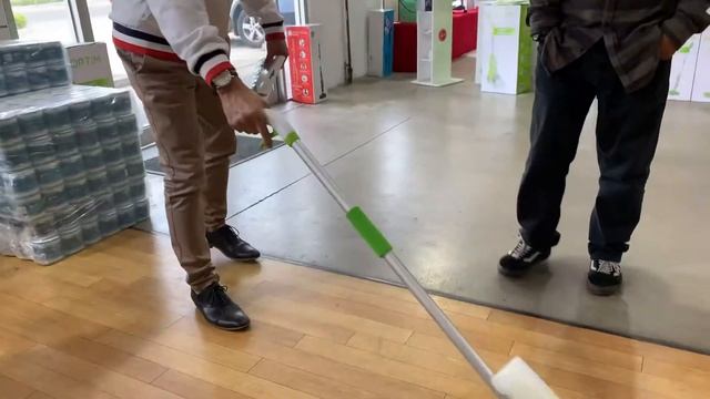 Purchased our CLEANING EQUIPMENT PACKAGE for our Cleaning Business смотреть онлайн