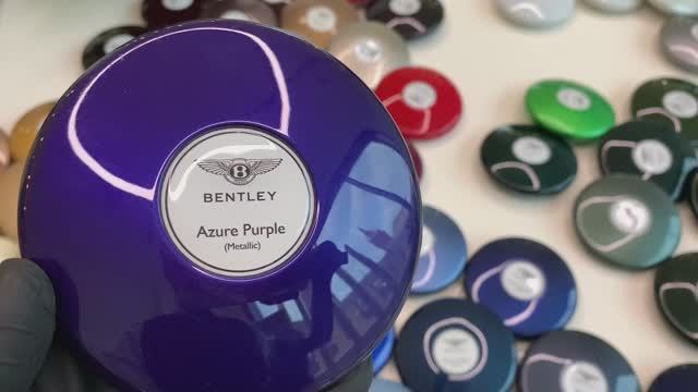 Meistens Blue 
#bentley #continentalgt #flyingspur #bentayga