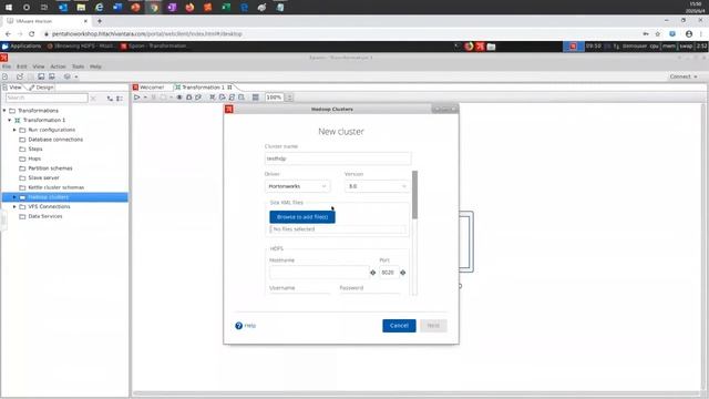 Seamless Data Integration on Multiple Hadoop Clusters with Pentaho (Demo) смотреть онлайн