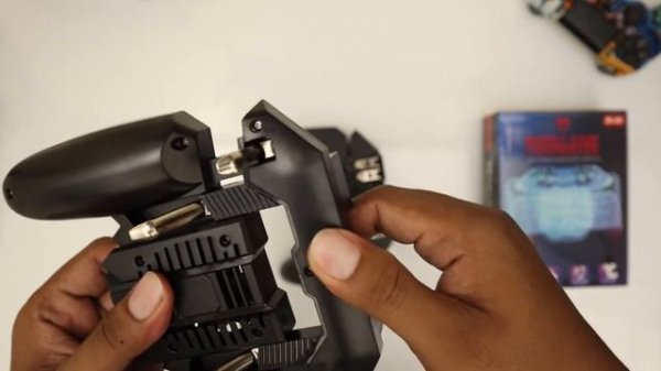 [Review] - Gamepad Cooler Memo AK77, AK88, DL88