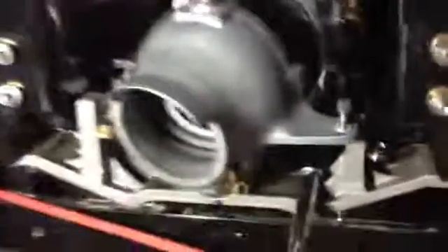 How I remove jet pump from Kawasaki Ultra 300/310 part 10 смотреть онлайн