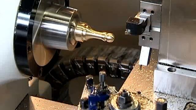 CT 1118 CNC toolroom lathe смотреть онлайн