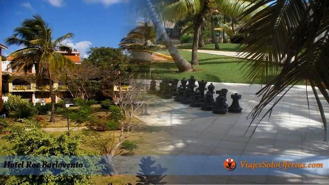 Hotel Roc Barlovento 4 E смотреть онлайн