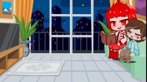 24 часа челендж вальты стали маленькими! 13 карт, Gacha club...