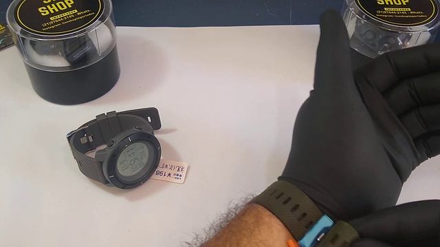 Relógios Esportivos Skmei 1213 a prova de água смотреть онлайн