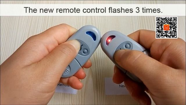 Programming my remote Came Top 432 NA смотреть онлайн