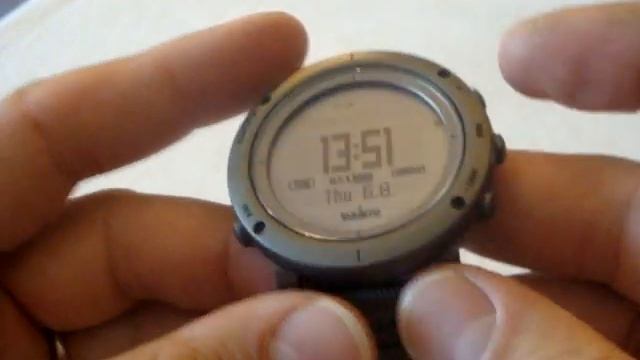 Suunto Essential Slate - Unboxing