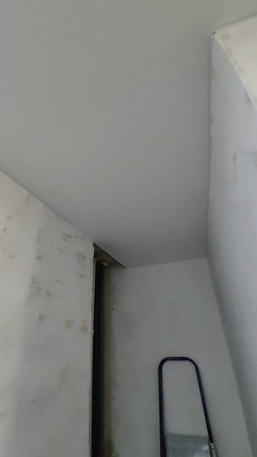 Натяжной потолок из 5ти метрового полотна