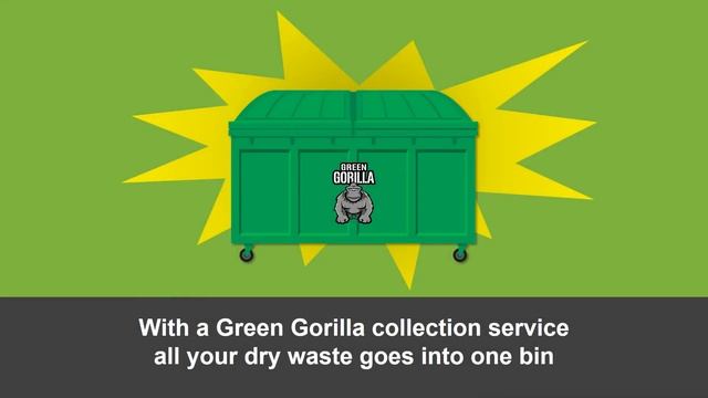 Reduce Your Auckland Business Waste Costs with a Green Gorilla Waste Service. смотреть онлайн