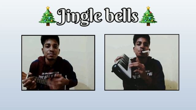 Jingle bells |Melouke Cover❤️ смотреть онлайн