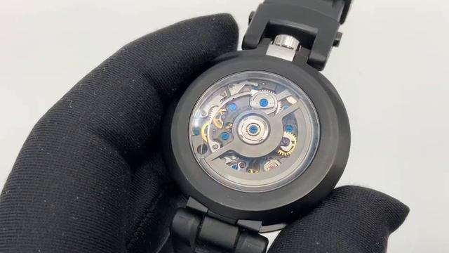 Bovet Pininfarina Chronograph Cambiano смотреть онлайн