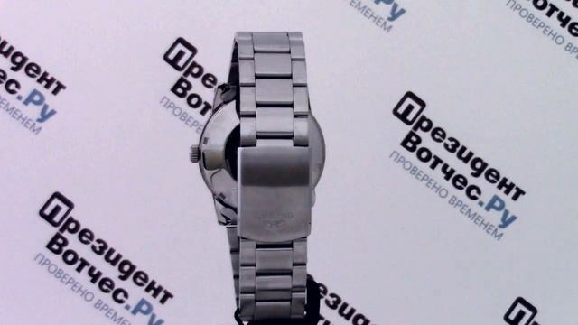 Часы Orient ER23003H [FER23003H0] - Круговой обзор от PresidentWatches.Ru смотреть онлайн