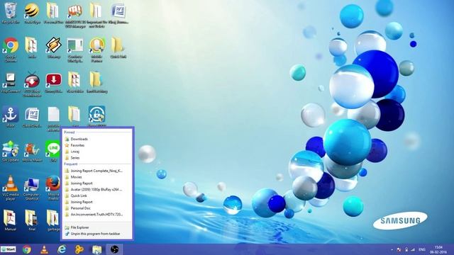 Windows Tips Tricks | Create your own Frequent Folder List смотреть онлайн