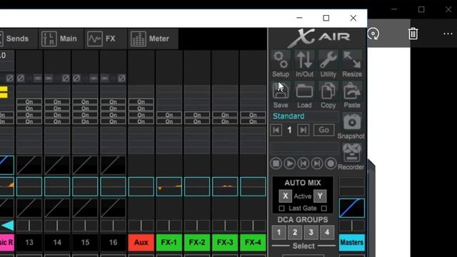 [BEHRINGER X-AIR] EP.69 วิธีการรีเซ็ท หรือ คืนค่าโรงงาน Mixer X-Air смотреть онлайн