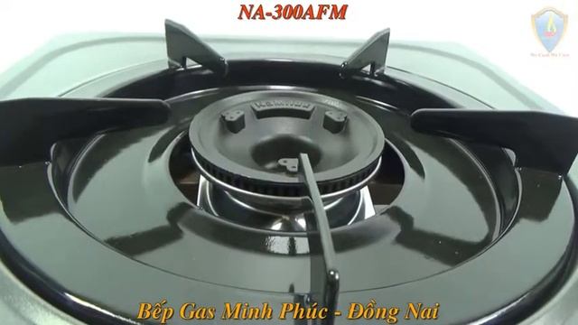 Bếp gas đơn Namilux NA-300AFM смотреть онлайн