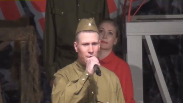 05 Победа за нами исп Лях Андрей военнослужащий по призыву 35 бригады Управления смотреть онлайн
