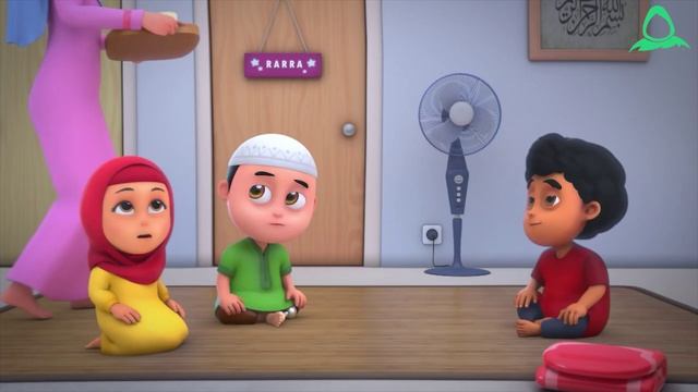 Нусса и Рара 31 дакъа мультфильм на ингушском языке смотреть онлайн