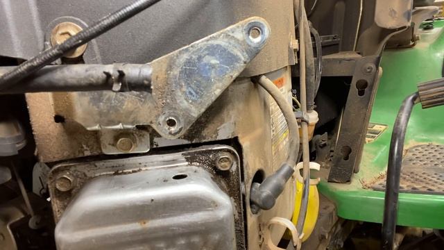 Briggs And Stratton Fuel Pump Replacement - $6 QUICK FIX!!!