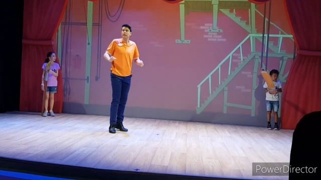 Buggs And Duffys Cartoon Junction Playhouse Show