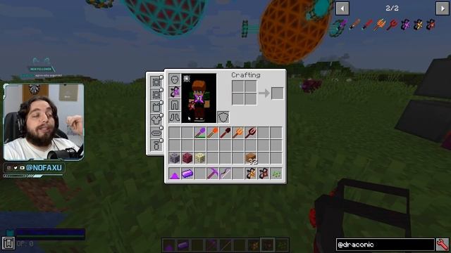 DRACONIC EVOLUTION NA 1.16!!! Tudo que você precisa saber!! - NFX Apresenta [Parte 1/2] смотреть онлайн