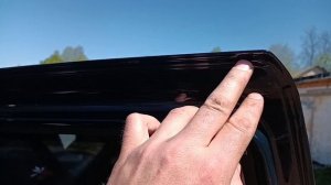 Бронька от натирания уплотнителями Нива Тревел