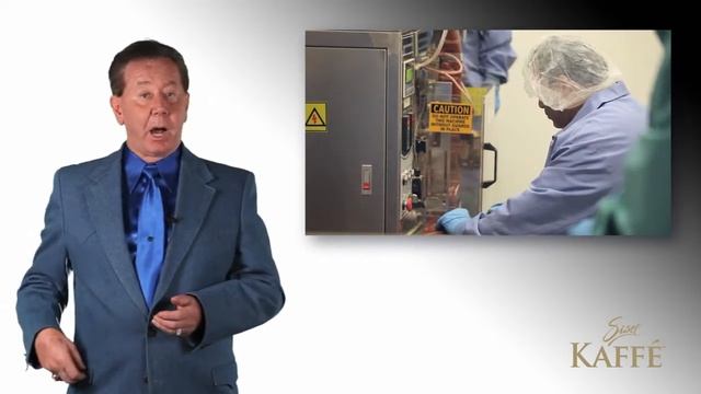 Tom Mower Senior introduces Sisel Weight loss Kaffé смотреть онлайн